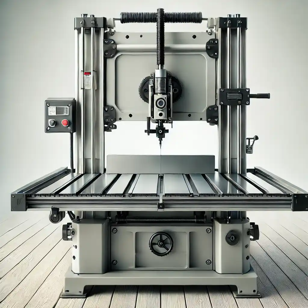 jasa logistik bandsaw efisien